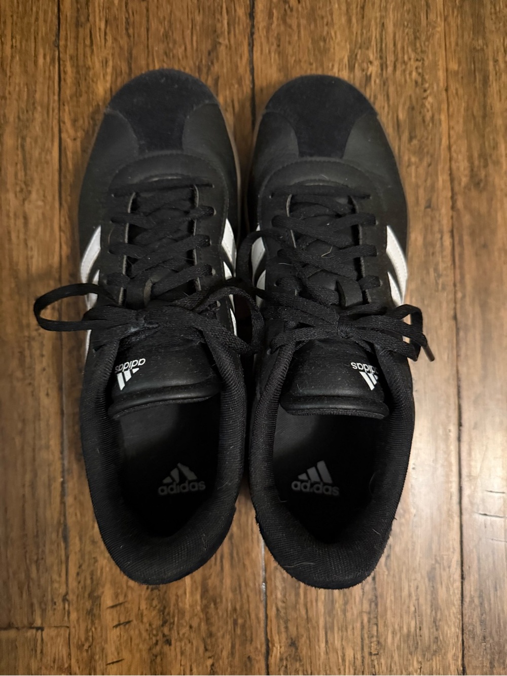 adidas open court sneakers